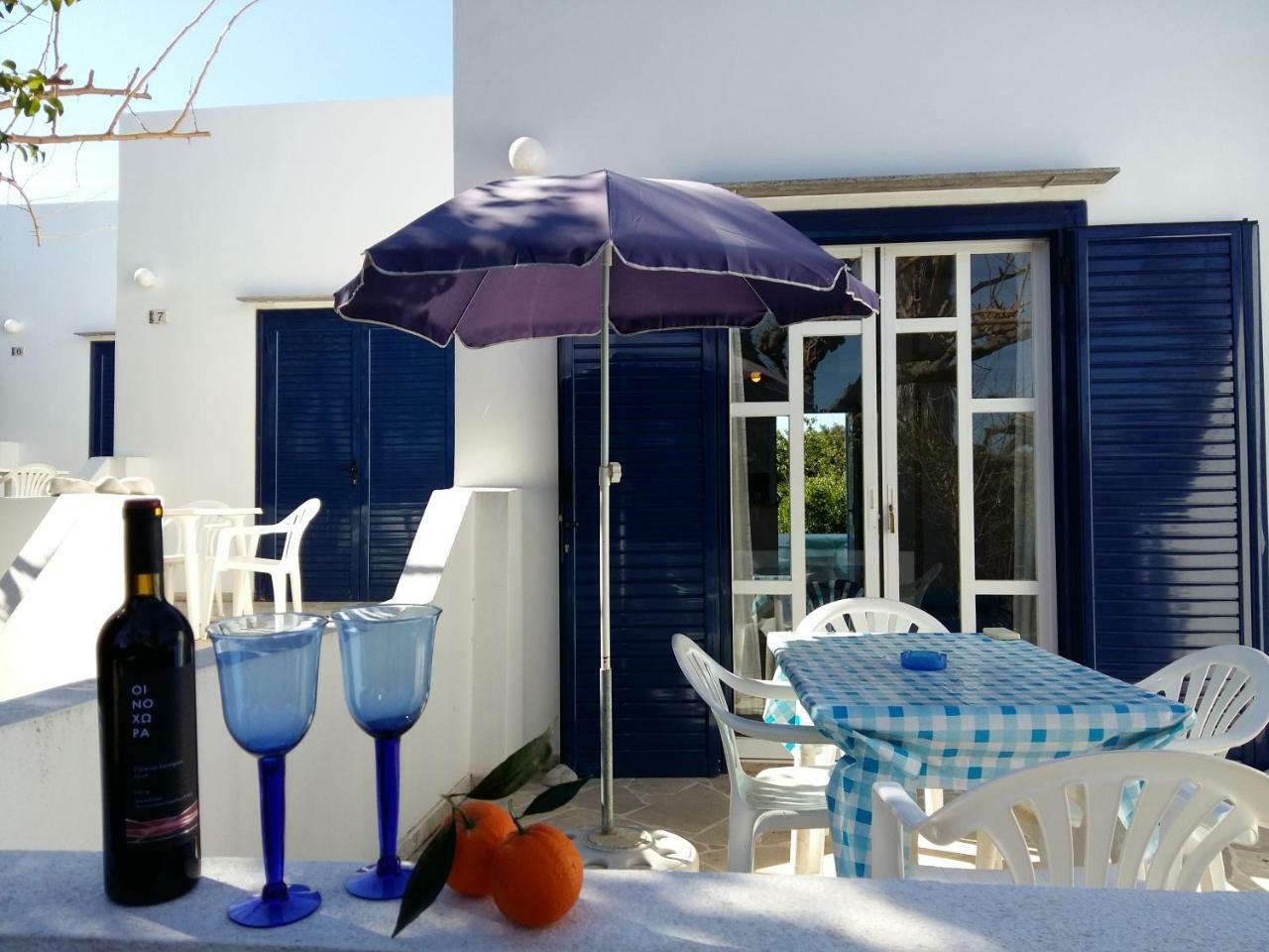 Bungalows Ingrid Tolo Luaran gambar
