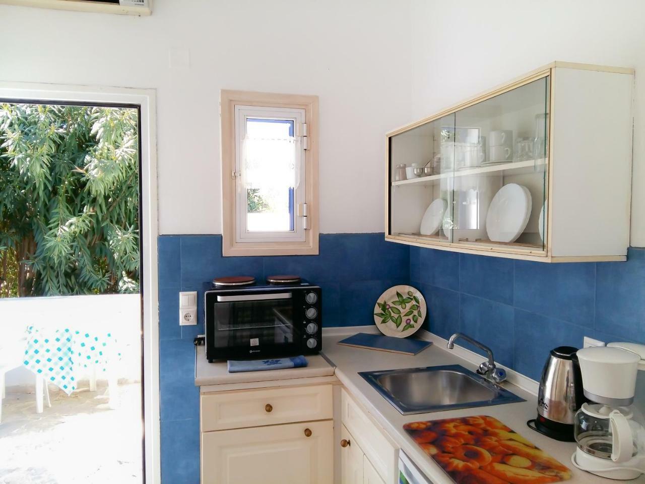 Bungalows Ingrid Tolo Luaran gambar