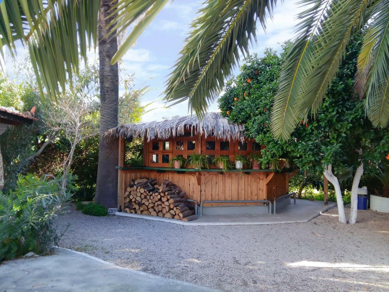 Bungalows Ingrid Tolo Luaran gambar
