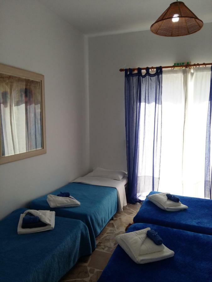 Bungalows Ingrid Tolo Luaran gambar