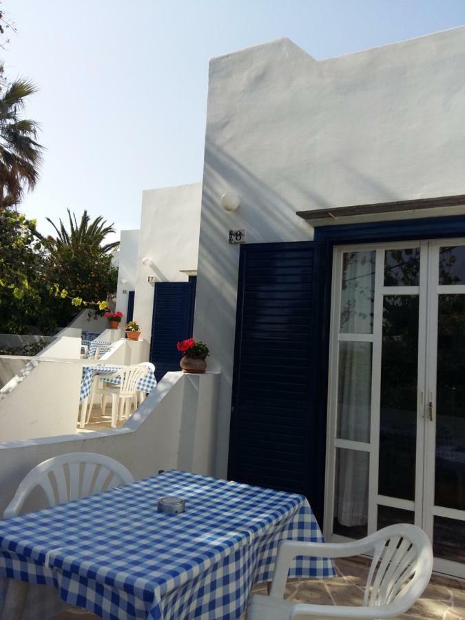 Bungalows Ingrid Tolo Luaran gambar